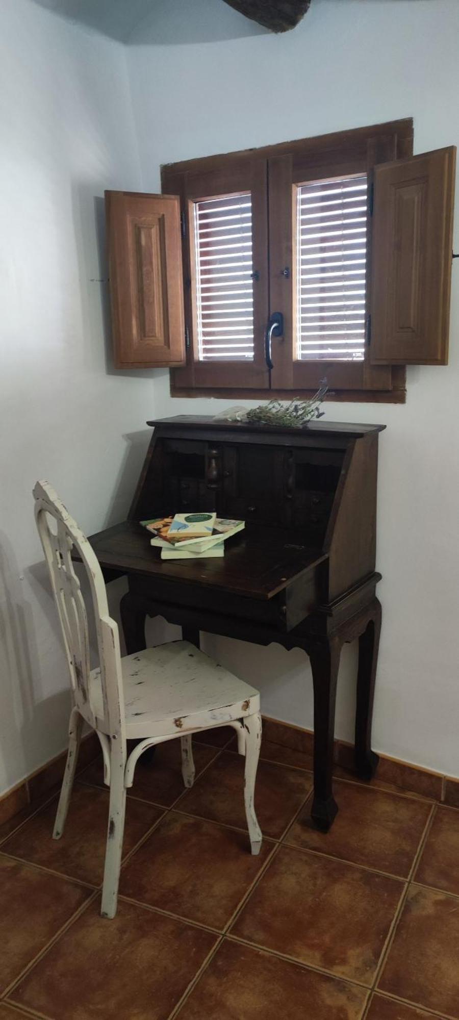 Alcoba Con Patio Del Siglo XIX Vila Villanueva de Viver Exterior foto
